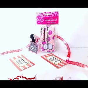 “Mani Thanks” Nail Polish Gift Set Teacher Apprec